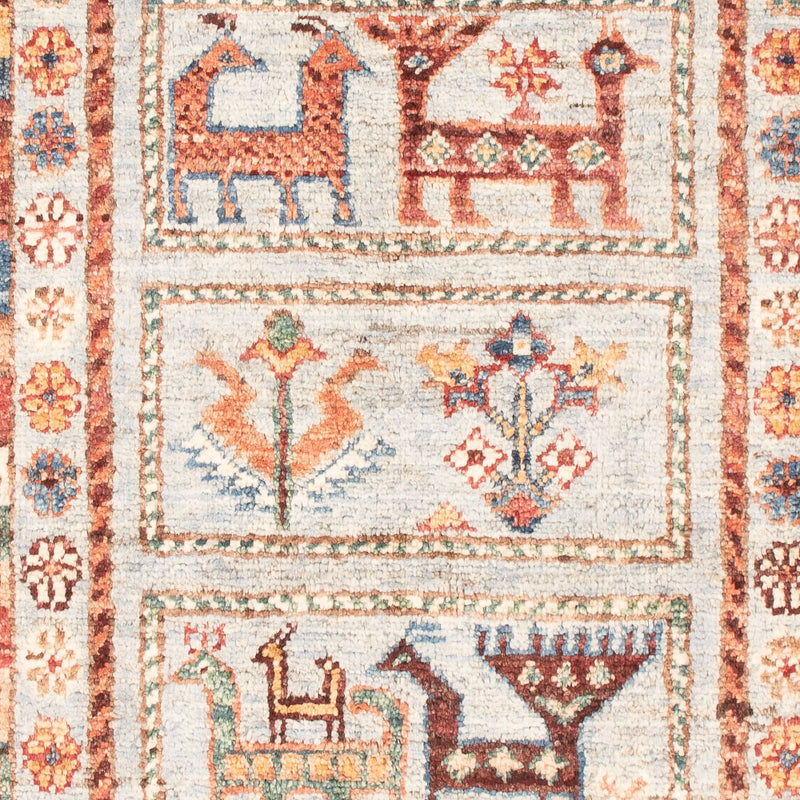 Tappeto Ziegler - Ariana - 132 x 83 cm - multicolore