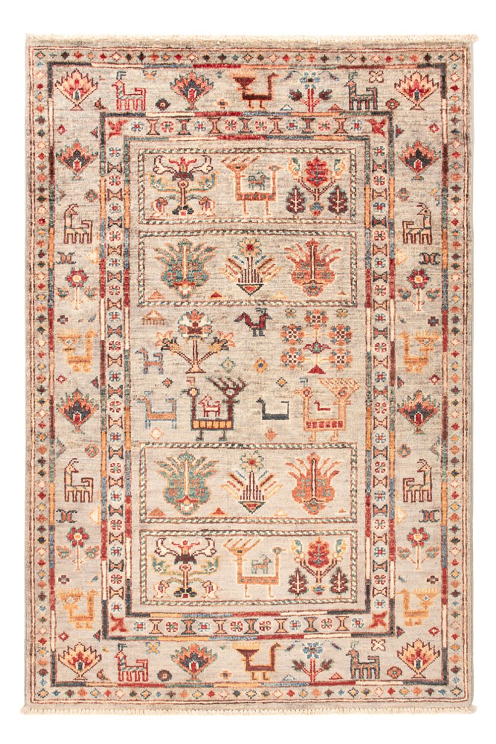 Tappeto Ziegler - Ariana - 126 x 84 cm - beige