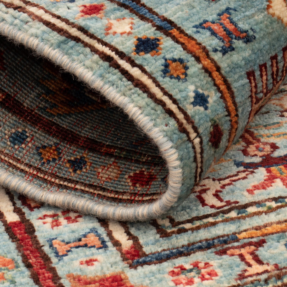 Tappeto Ziegler - Ariana - 115 x 84 cm - turchese