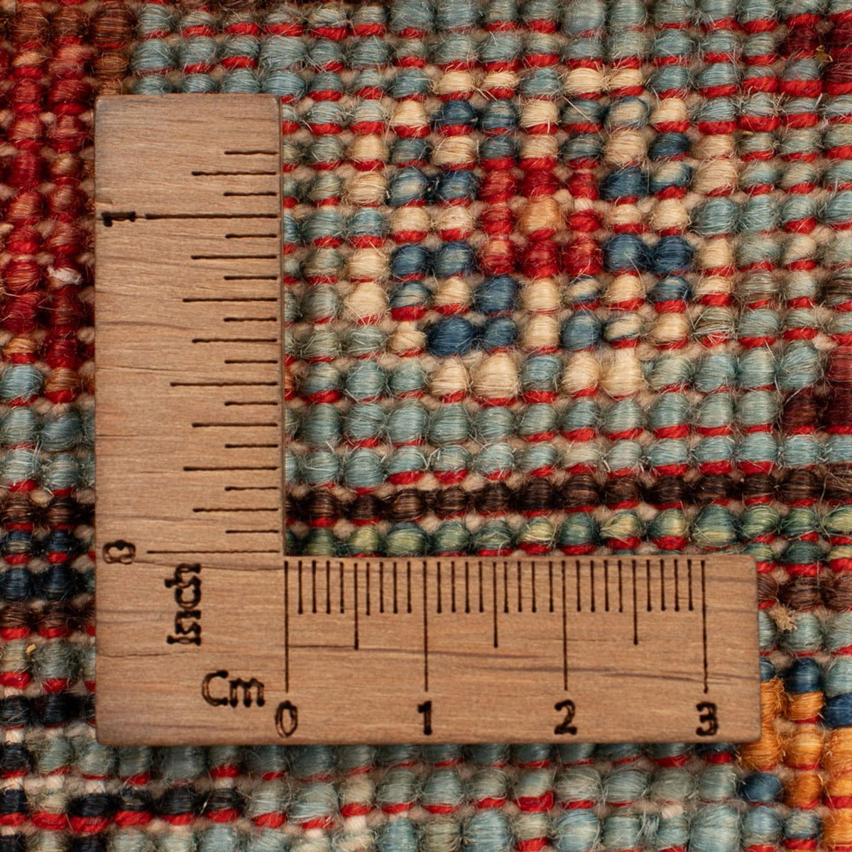 Tappeto Ziegler - Ariana - 115 x 84 cm - turchese