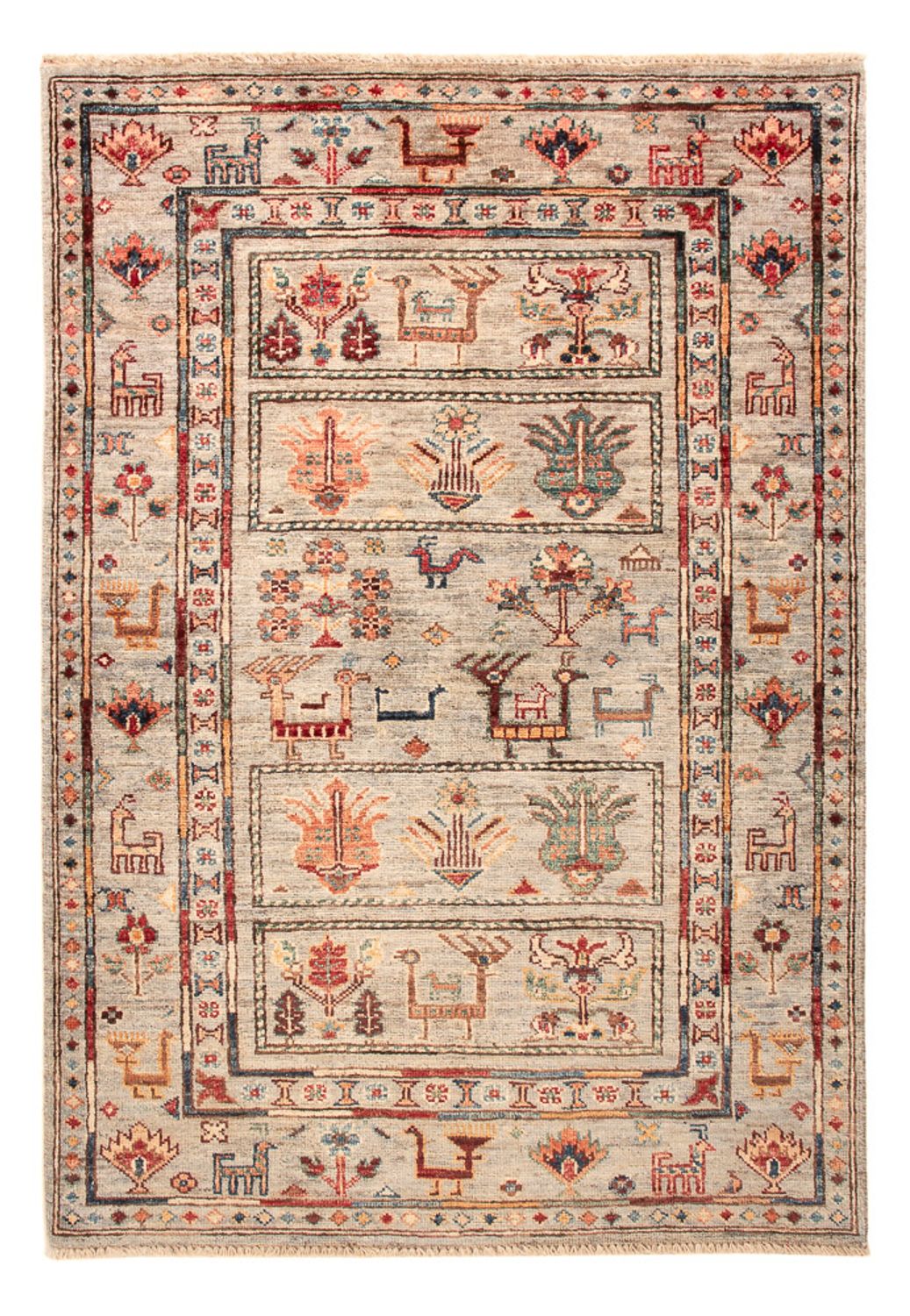 Tappeto Ziegler - Ariana - 122 x 86 cm - beige