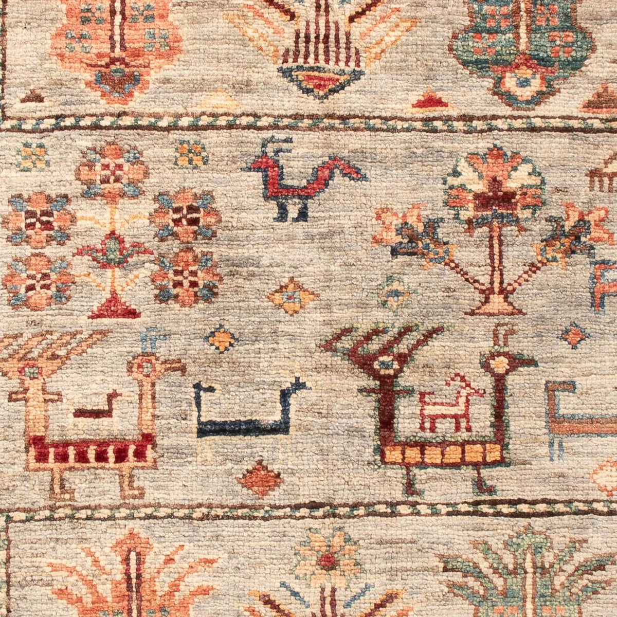 Tappeto Ziegler - Ariana - 122 x 86 cm - beige