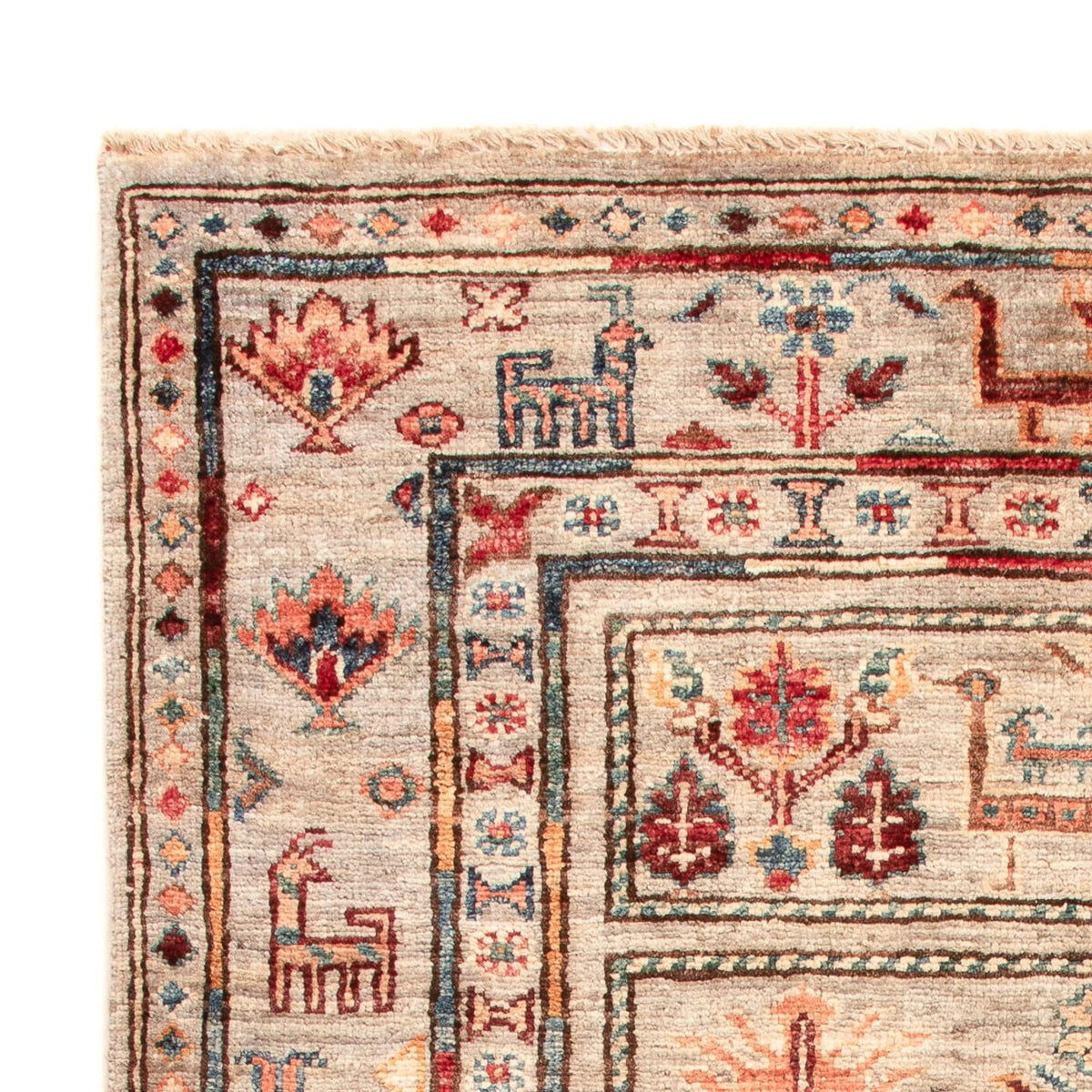 Tappeto Ziegler - Ariana - 122 x 86 cm - beige