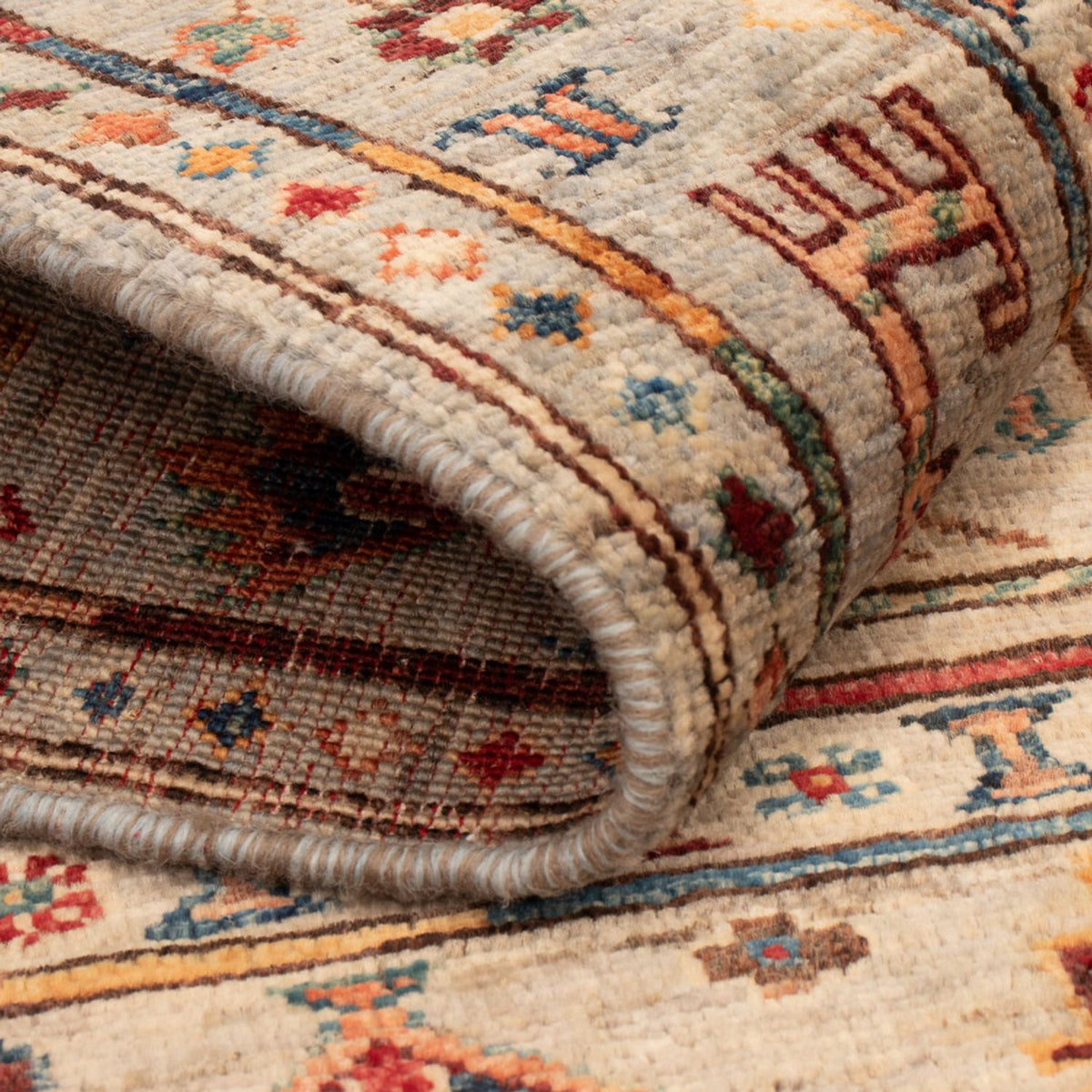 Tappeto Ziegler - Ariana - 122 x 86 cm - beige