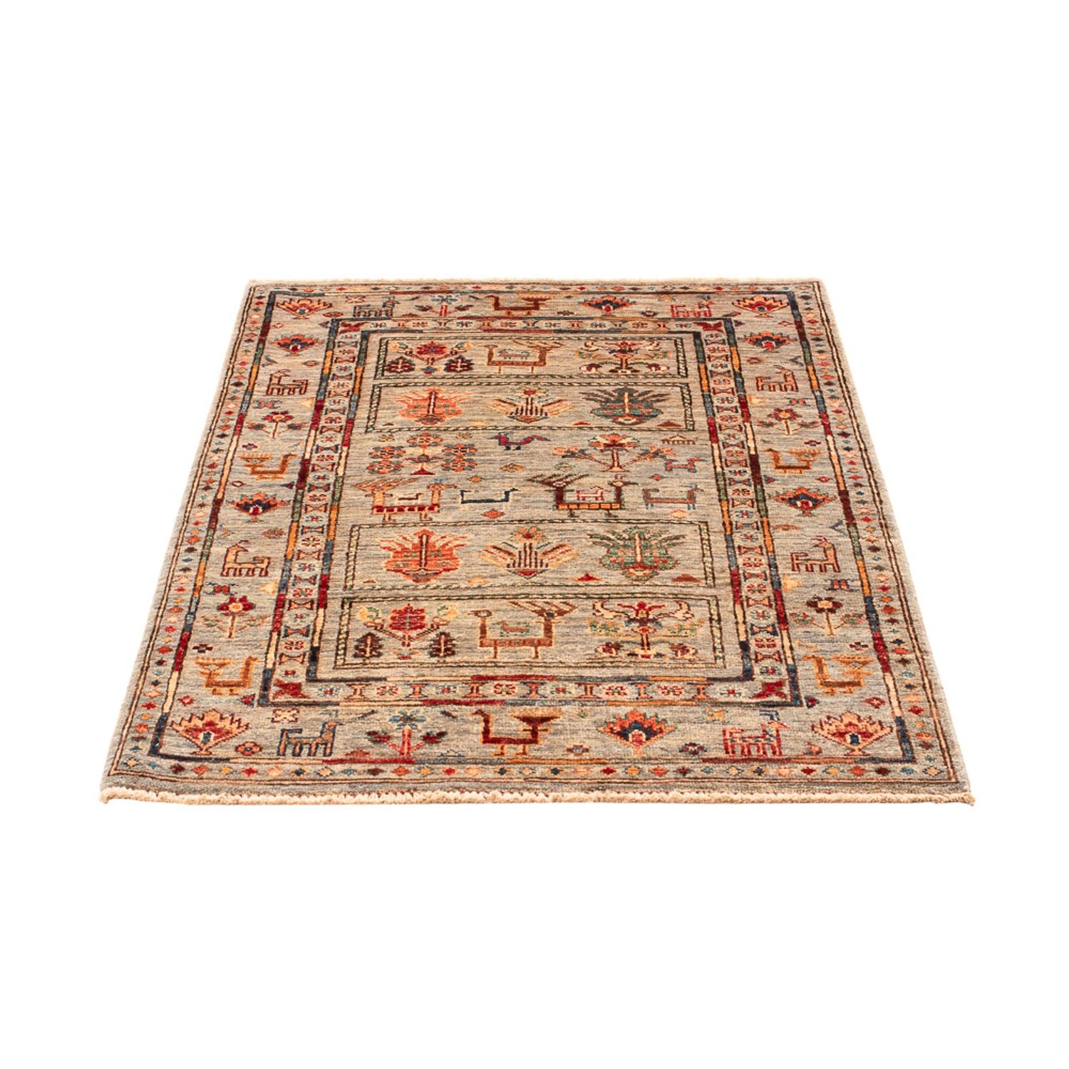Tappeto Ziegler - Ariana - 122 x 86 cm - beige