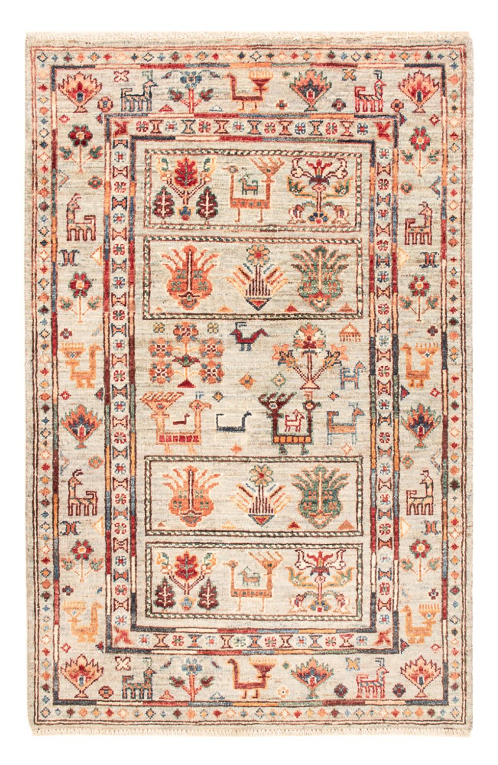 Tappeto Ziegler - Ariana - 118 x 78 cm - beige