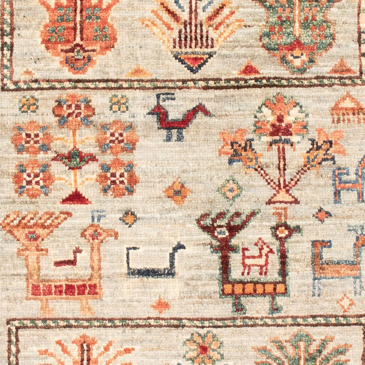 Tappeto Ziegler - Ariana - 118 x 78 cm - beige