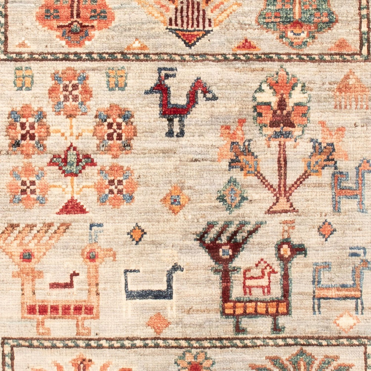 Tappeto Ziegler - Ariana - 122 x 80 cm - beige