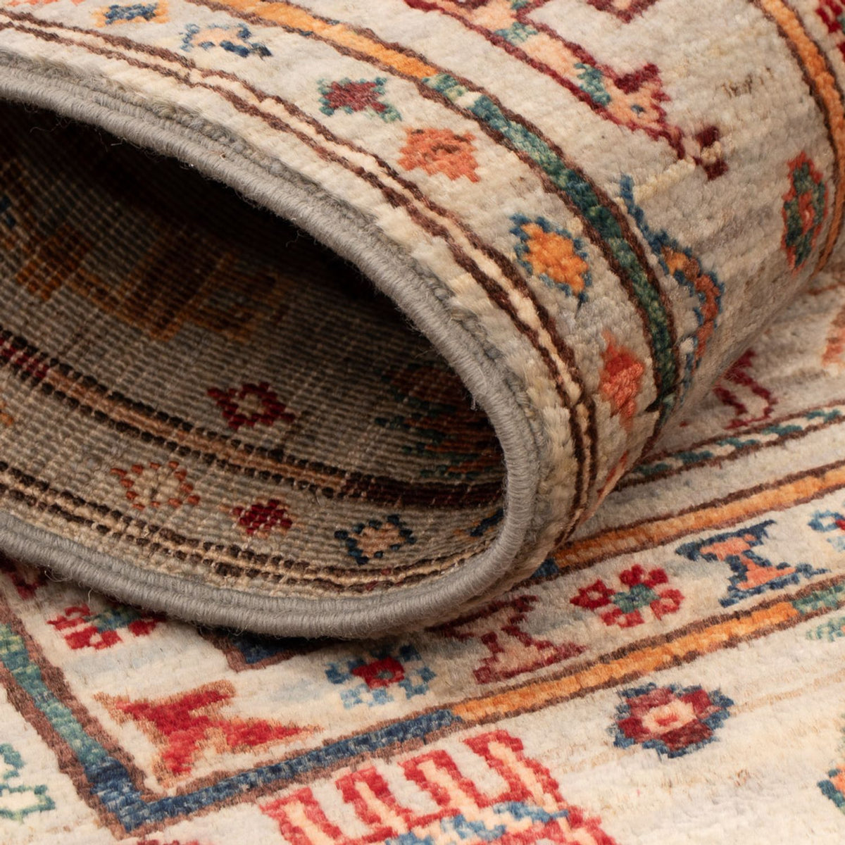 Tappeto Ziegler - Ariana - 122 x 80 cm - beige