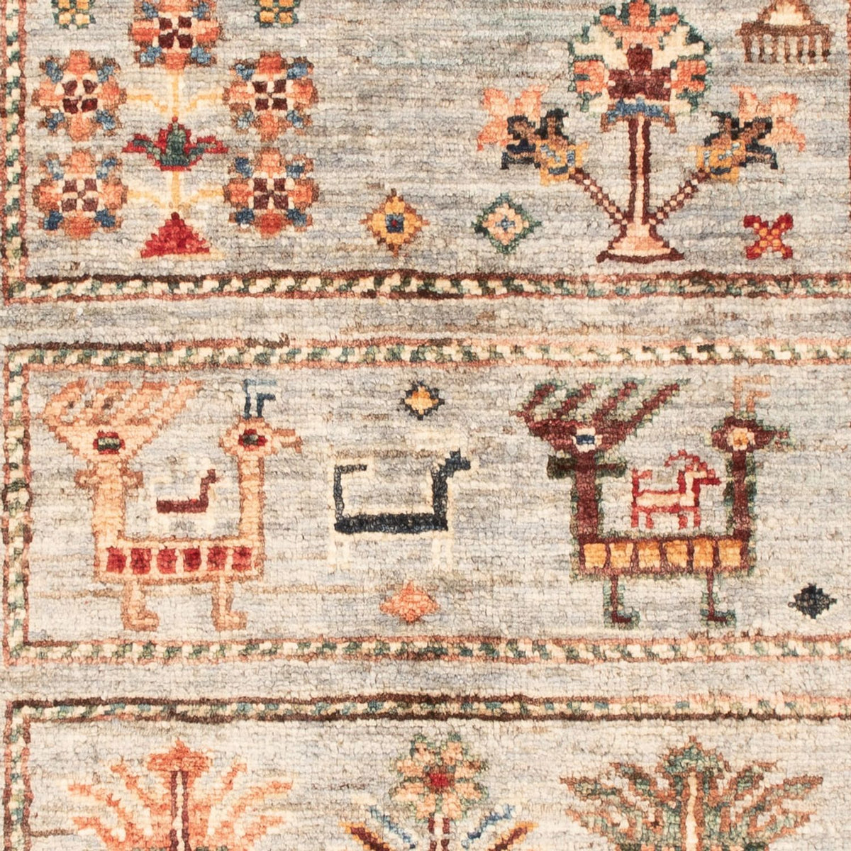 Tappeto Ziegler - Ariana - 118 x 80 cm - beige