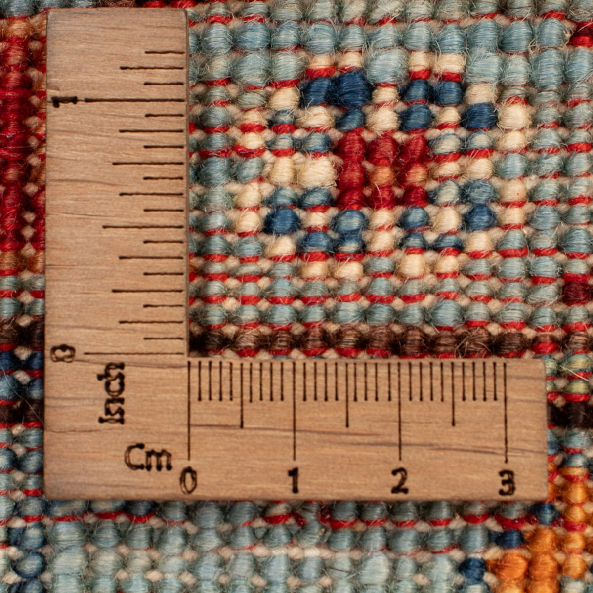 Tappeto Ziegler - Ariana - 119 x 85 cm - turchese