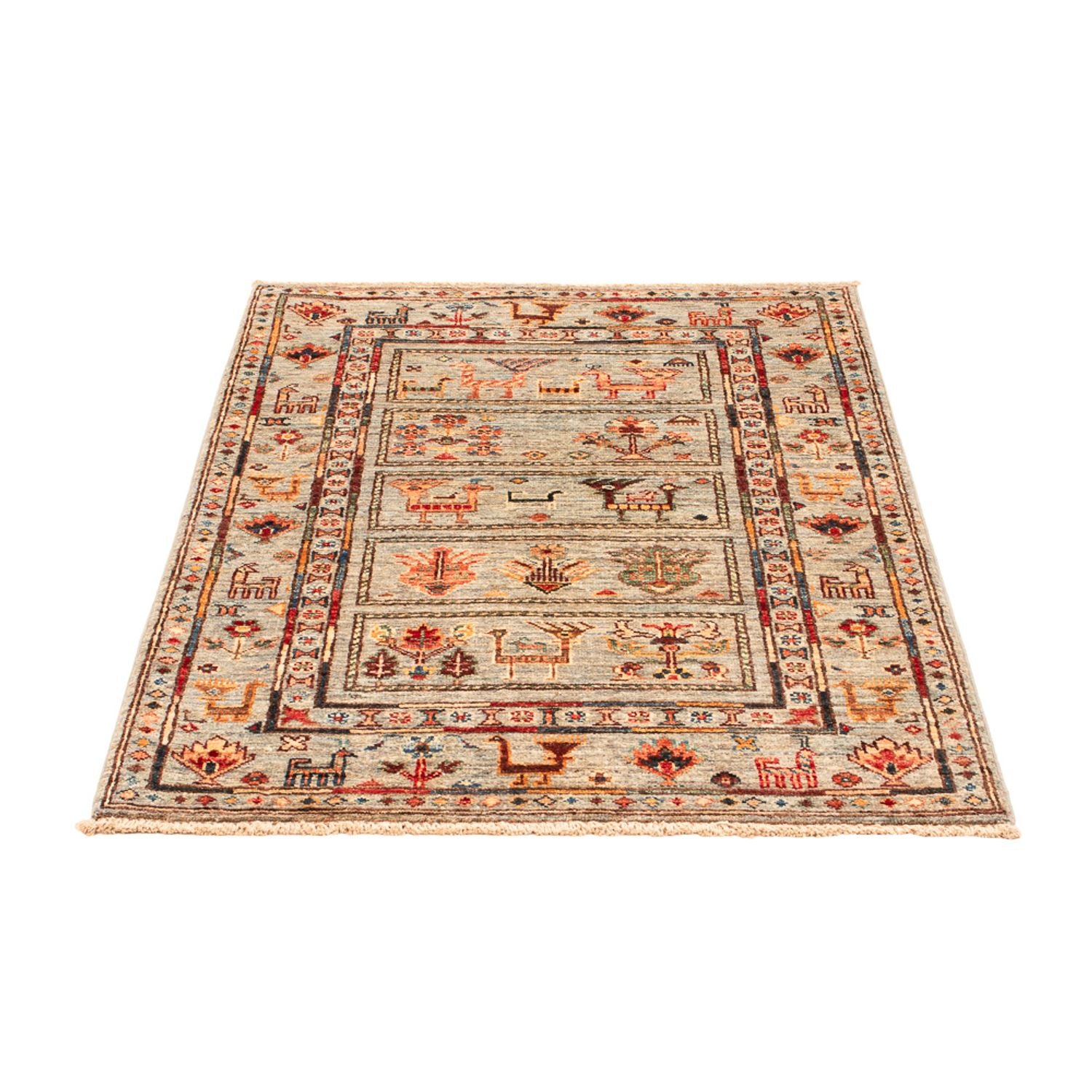 Tappeto Ziegler - Ariana - 118 x 81 cm - beige