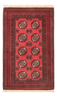 Tappeto afgano - Filpa - 120 x 77 cm - rosso – product image
