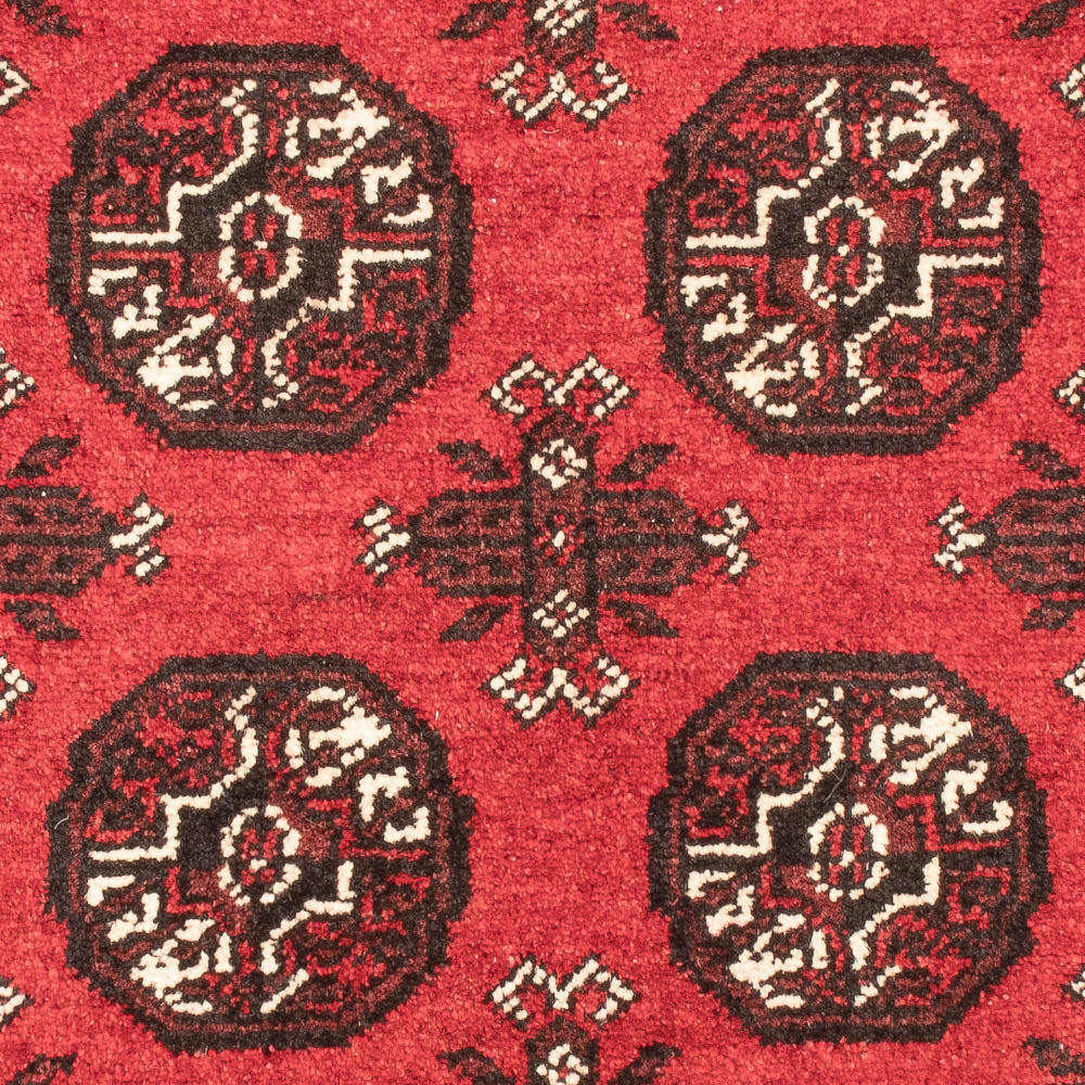Tappeto afgano - Filpa - 120 x 77 cm - rosso