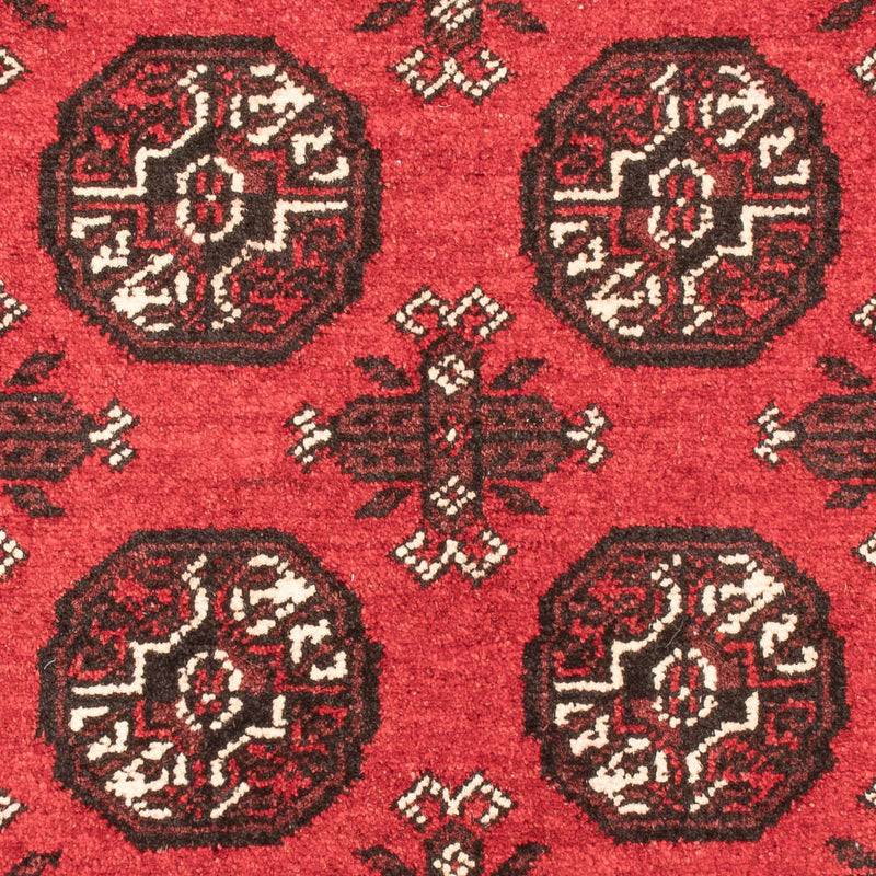 Tappeto afgano - Filpa - 120 x 77 cm - rosso