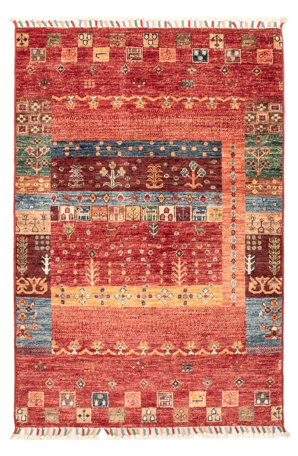 Tappeto Ziegler - Ariana - 124 x 81 cm - multicolore