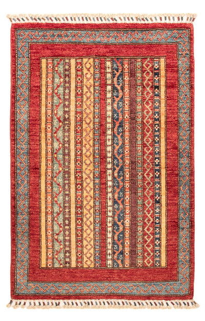 Tappeto Shal 80x118cm - Tappeto orientale - multicolore