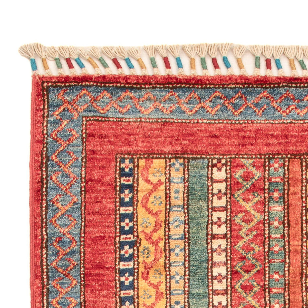 Tappeto Ziegler - Shal - 124 x 73 cm - multicolore