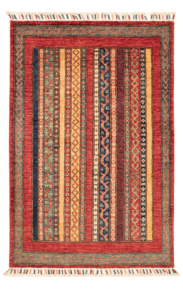 Tappeto Ziegler - Shal - 121 x 78 cm - multicolore