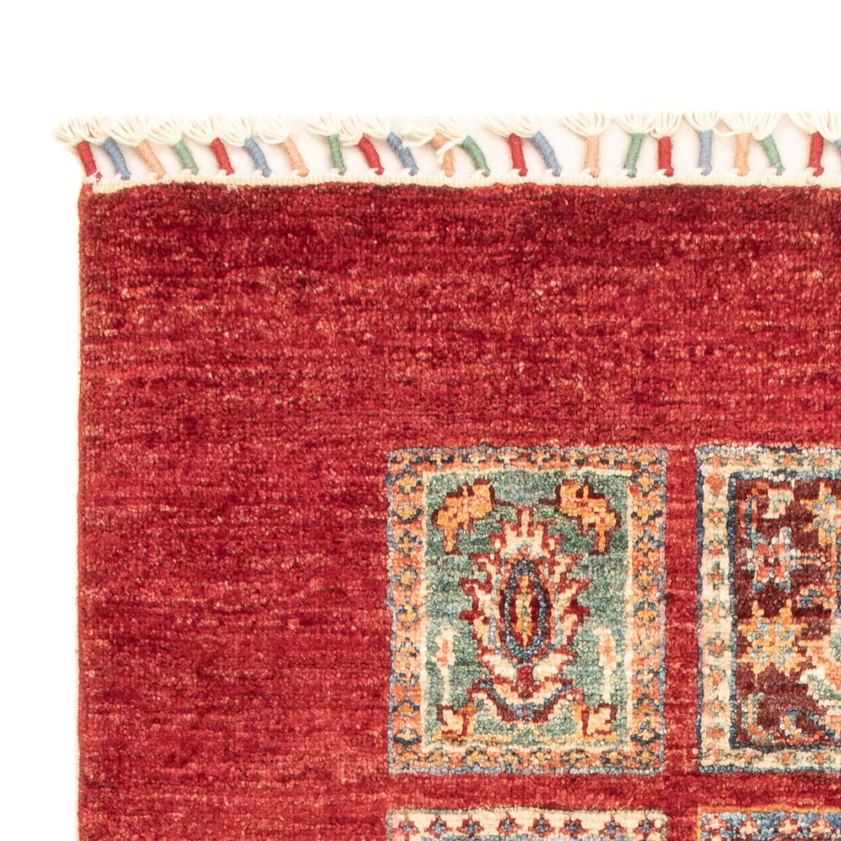 Tappeto Ziegler - Bakhtiari - 124 x 79 cm - rosso