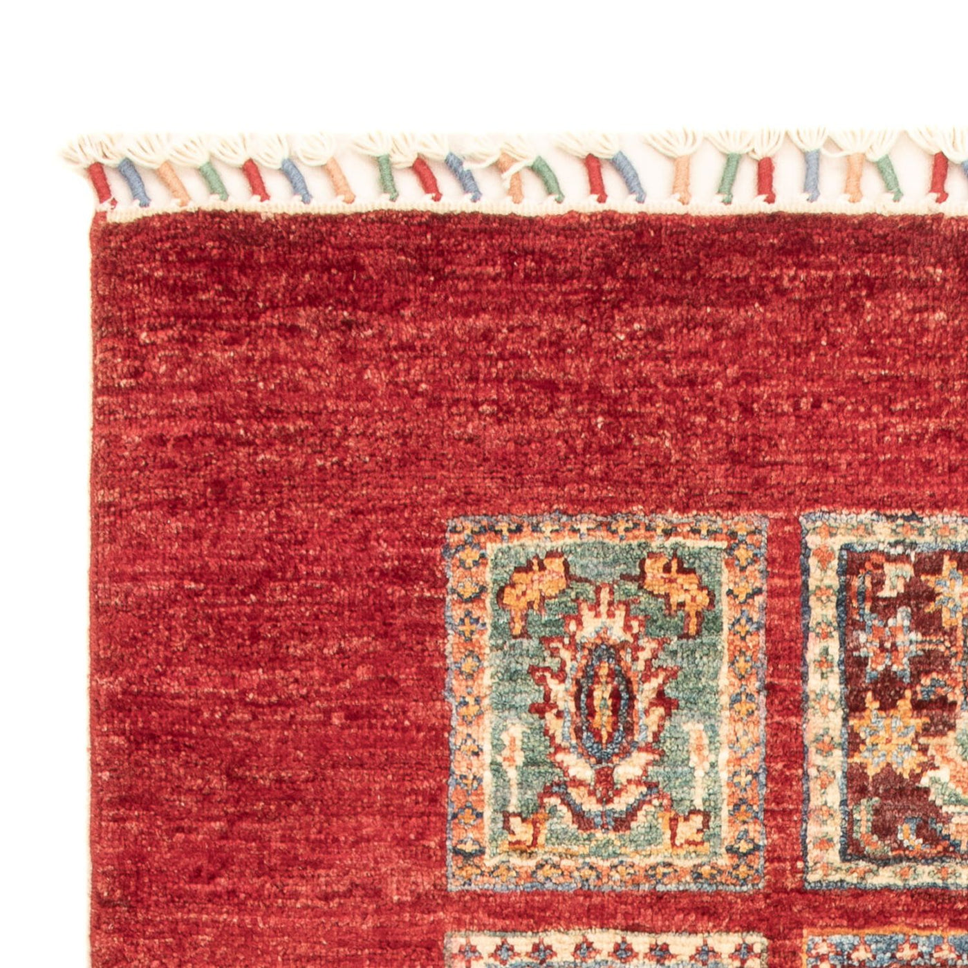 Tappeto Ziegler - Bakhtiari - 124 x 79 cm - rosso