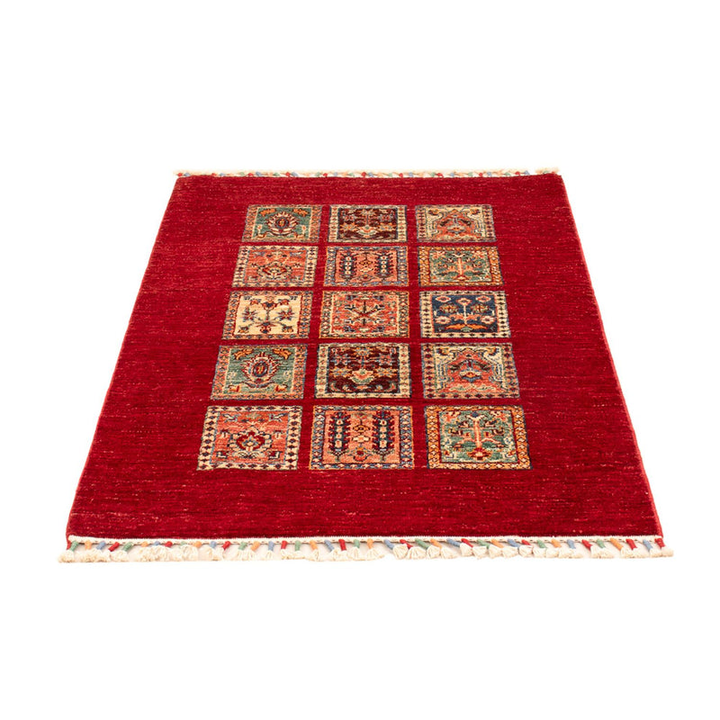 Tappeto Ziegler - Bakhtiari - 124 x 79 cm - rosso