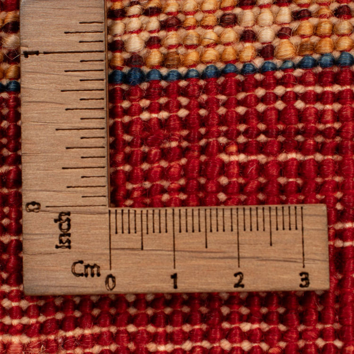 Tappeto Ziegler - Bakhtiari - 124 x 79 cm - rosso