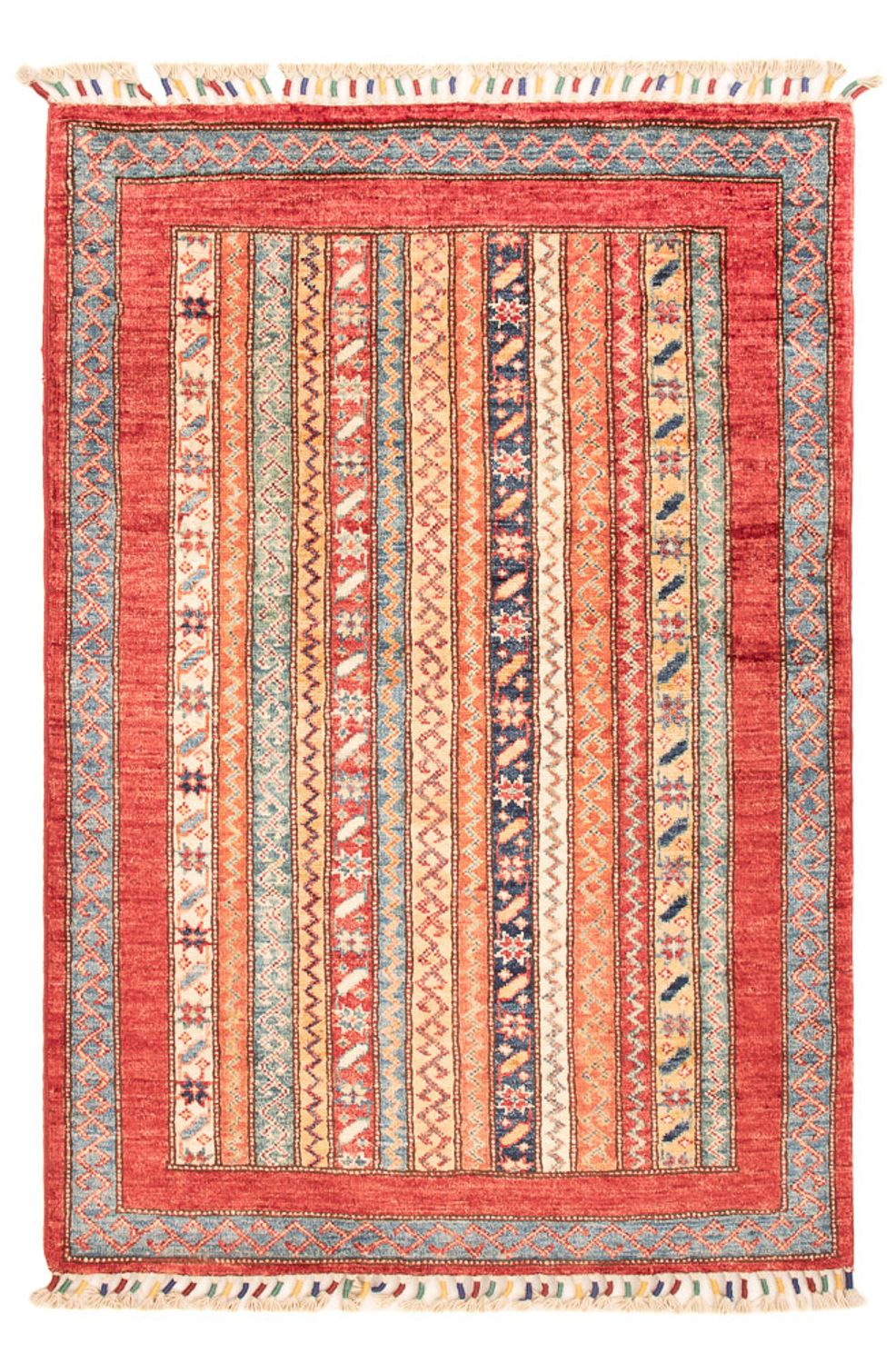 Tappeto Ziegler - Shal - 120 x 80 cm - multicolore