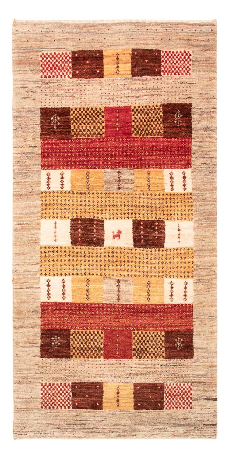 Tappeto Ziegler - Moderno - 141 x 70 cm - multicolore