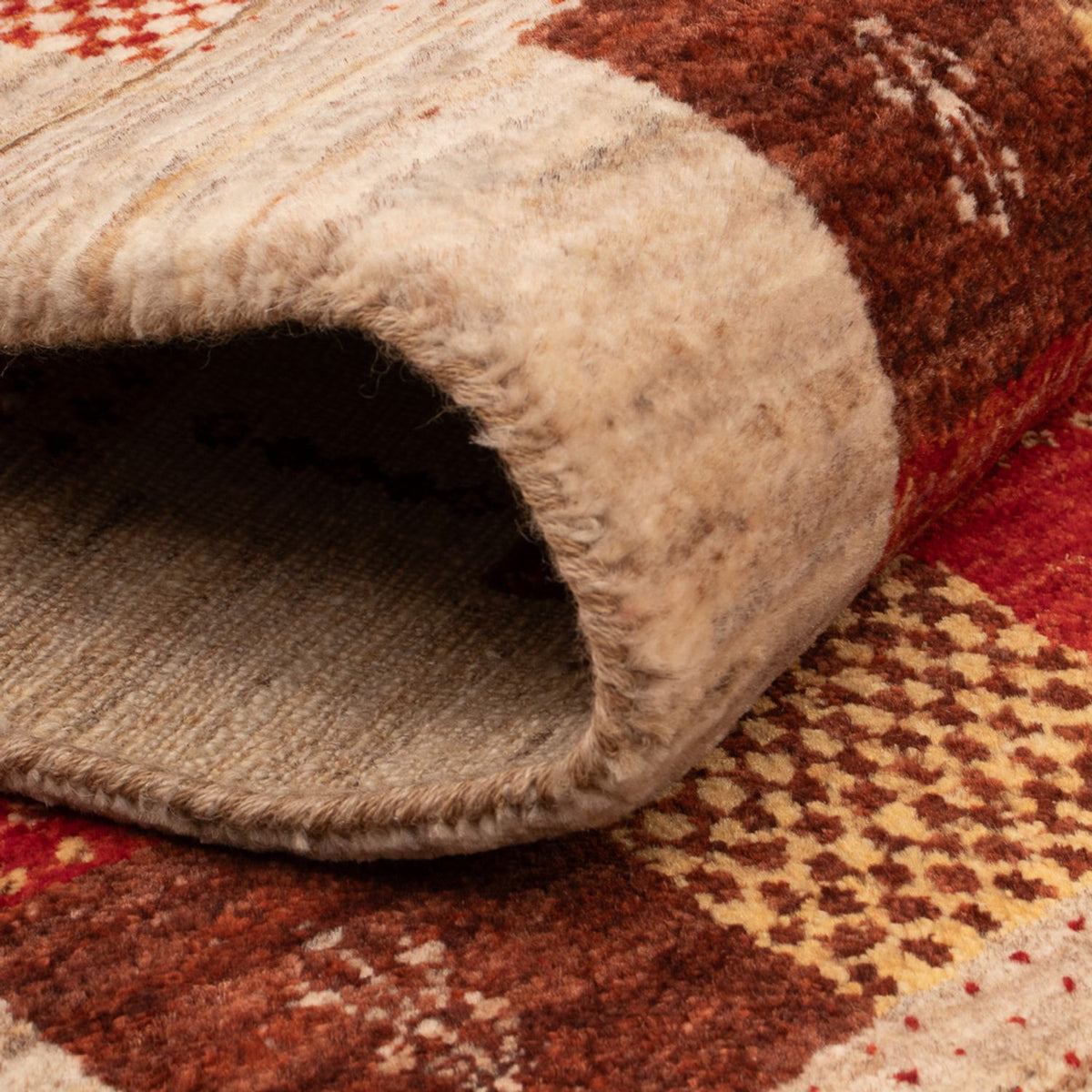 Tappeto Ziegler - Moderno - 141 x 70 cm - multicolore