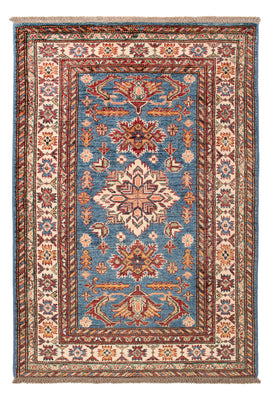 Tappeto Ziegler - Kazak - Reale - 125 x 83 cm - blu
