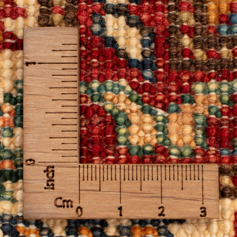 Tappeto Ziegler - Kazak - Reale - 125 x 83 cm - blu