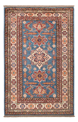 Tappeto Ziegler - Kazak - Reale - 128 x 84 cm - blu