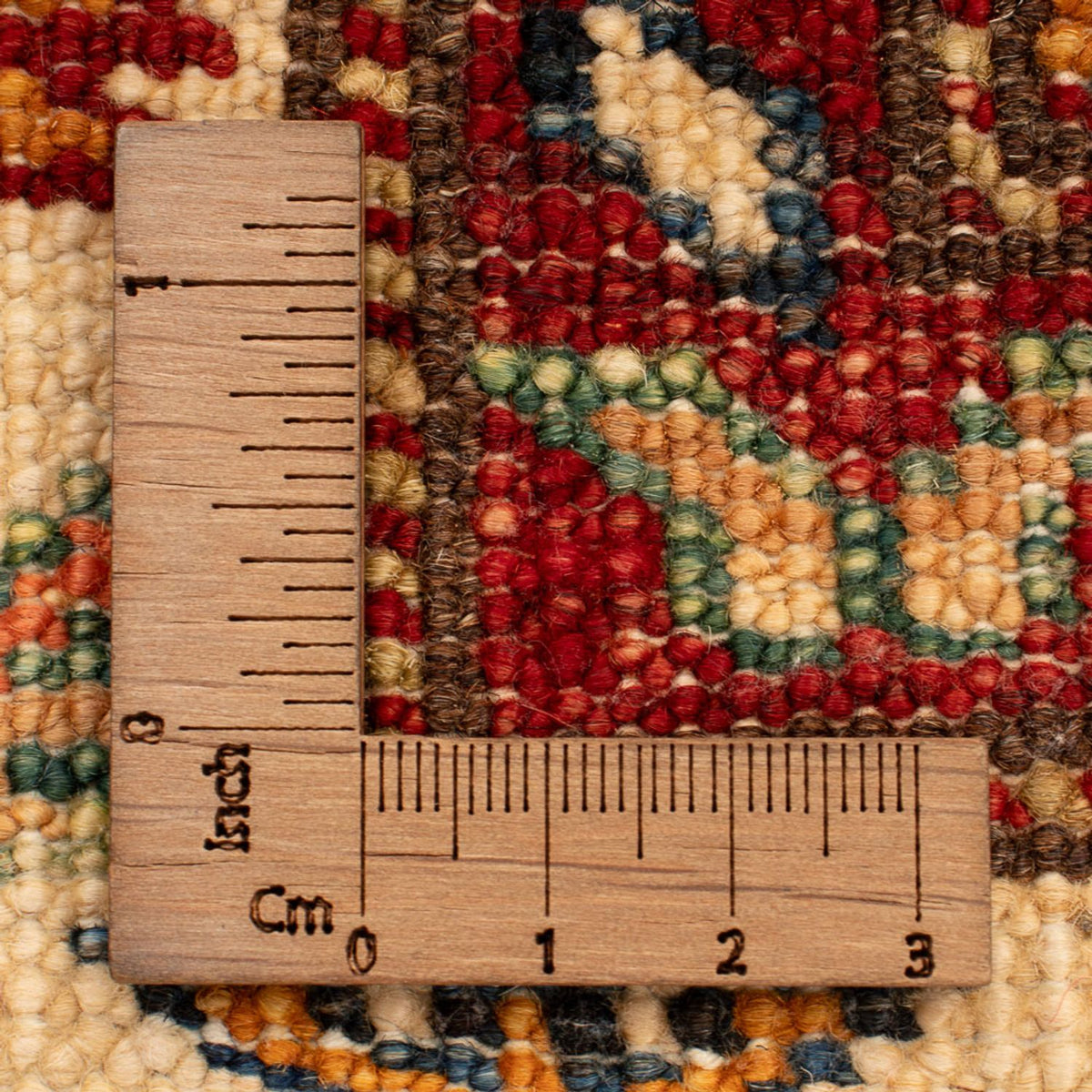 Tappeto Ziegler - Kazak - Reale - 125 x 81 cm - blu