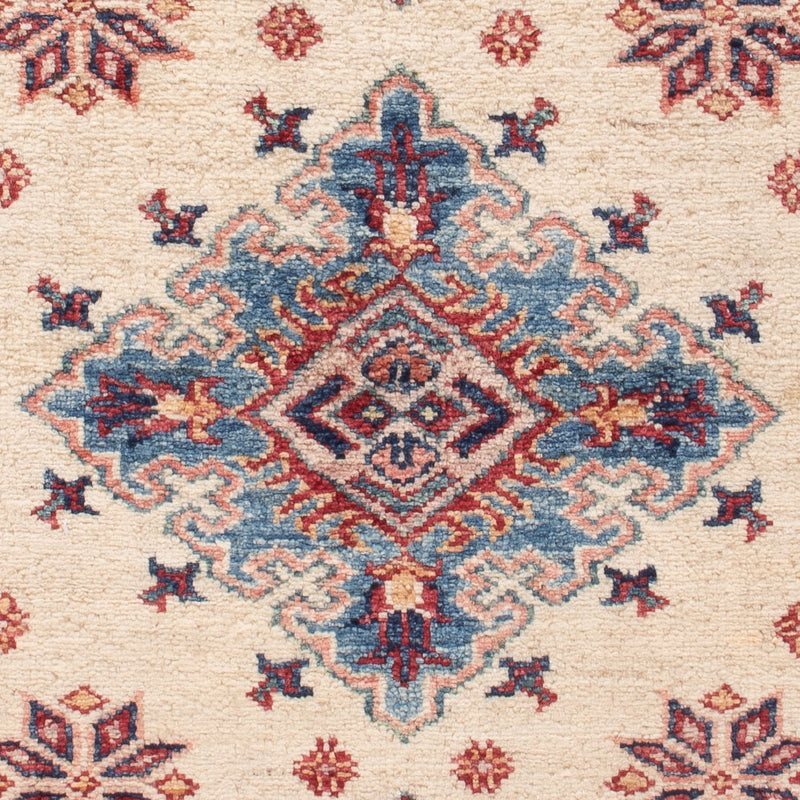 Tappeto Ziegler - Kazak - Reale - 121 x 80 cm - beige