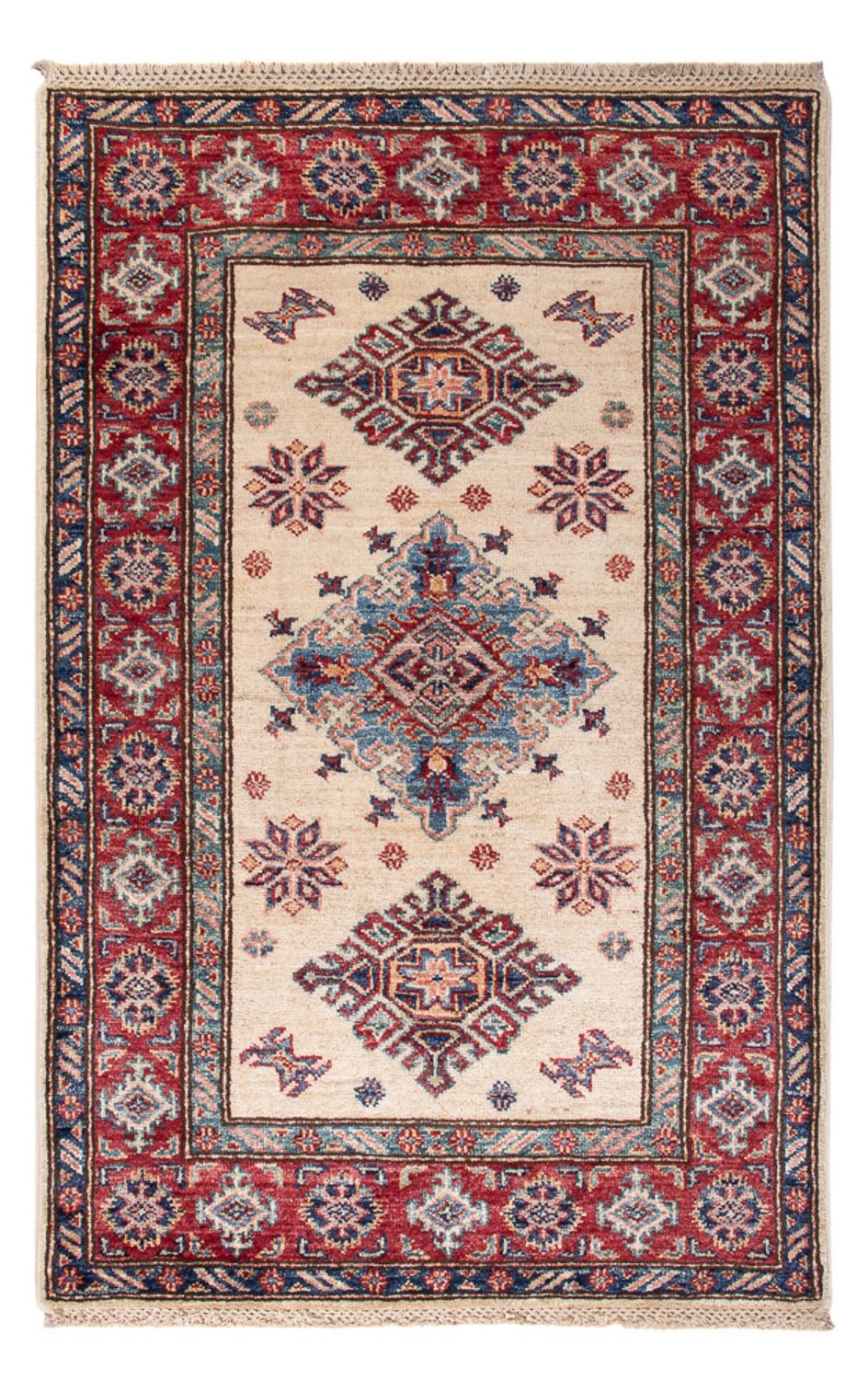 Tappeto Ziegler - Kazak - Reale - 121 x 80 cm - beige