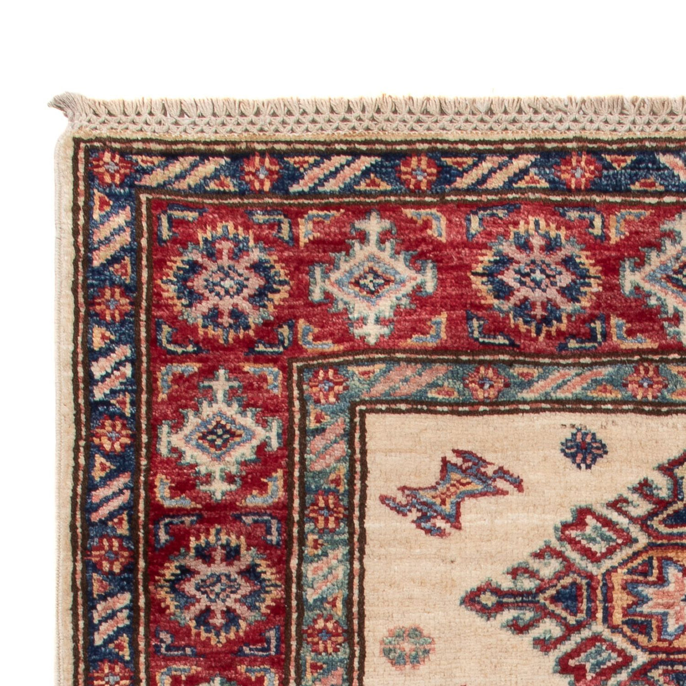Tappeto Ziegler - Kazak - Reale - 121 x 80 cm - beige