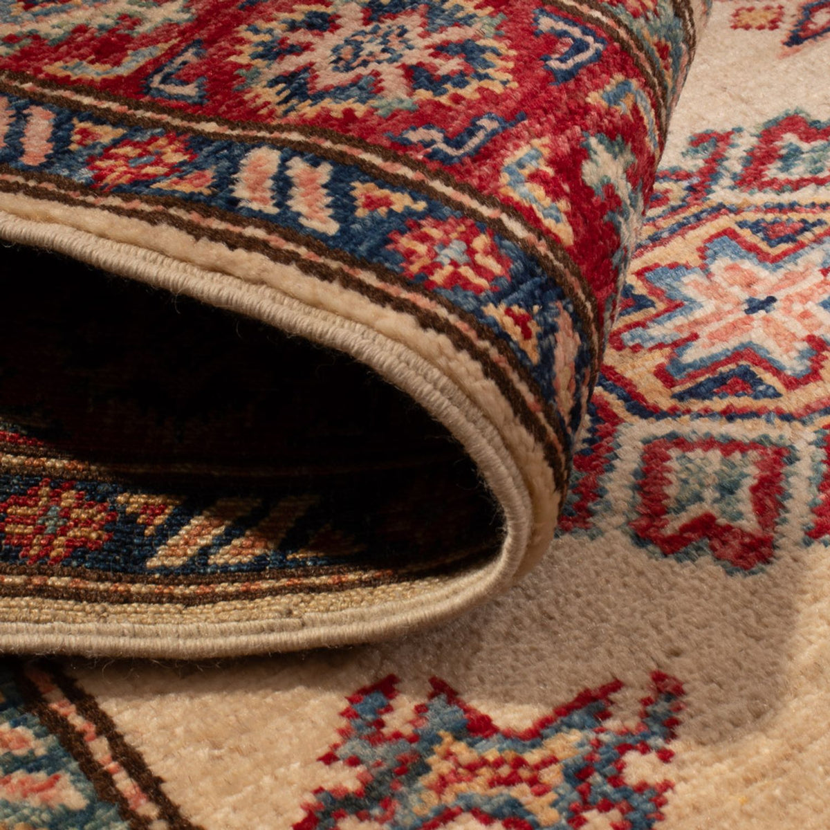 Tappeto Ziegler - Kazak - Reale - 121 x 80 cm - beige