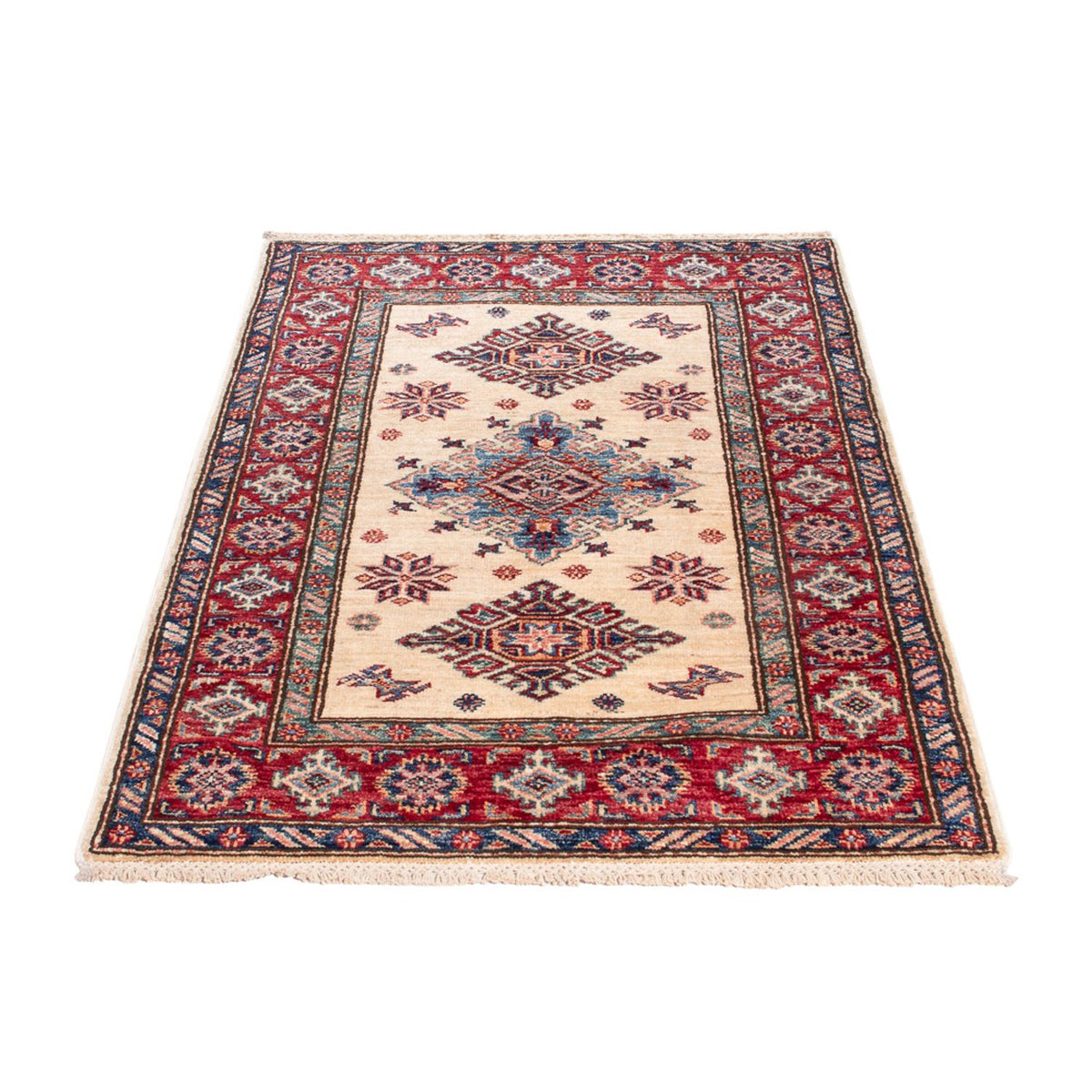 Tappeto Ziegler - Kazak - Reale - 121 x 80 cm - beige