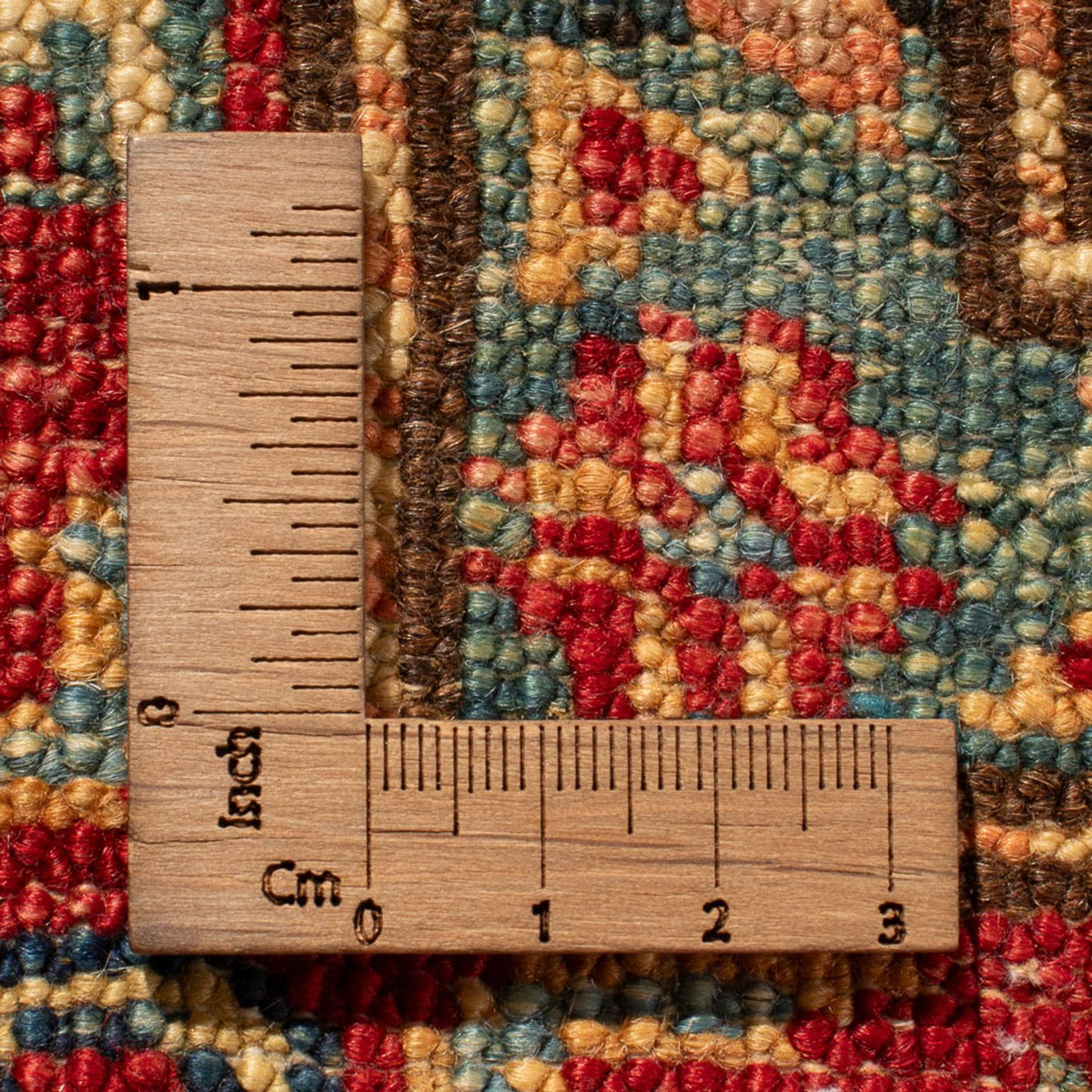 Tappeto Ziegler - Kazak - Reale - 121 x 80 cm - beige