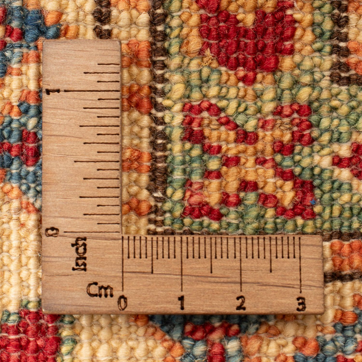 Tappeto Ziegler - Kazak - Reale - 122 x 81 cm - taupe