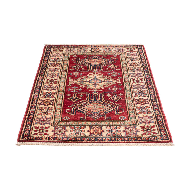Tappeto Ziegler - Kazak - Reale - 125 x 82 cm - rosso