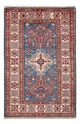 Kazak Tappeto 124x81cm - Tappeto orientale