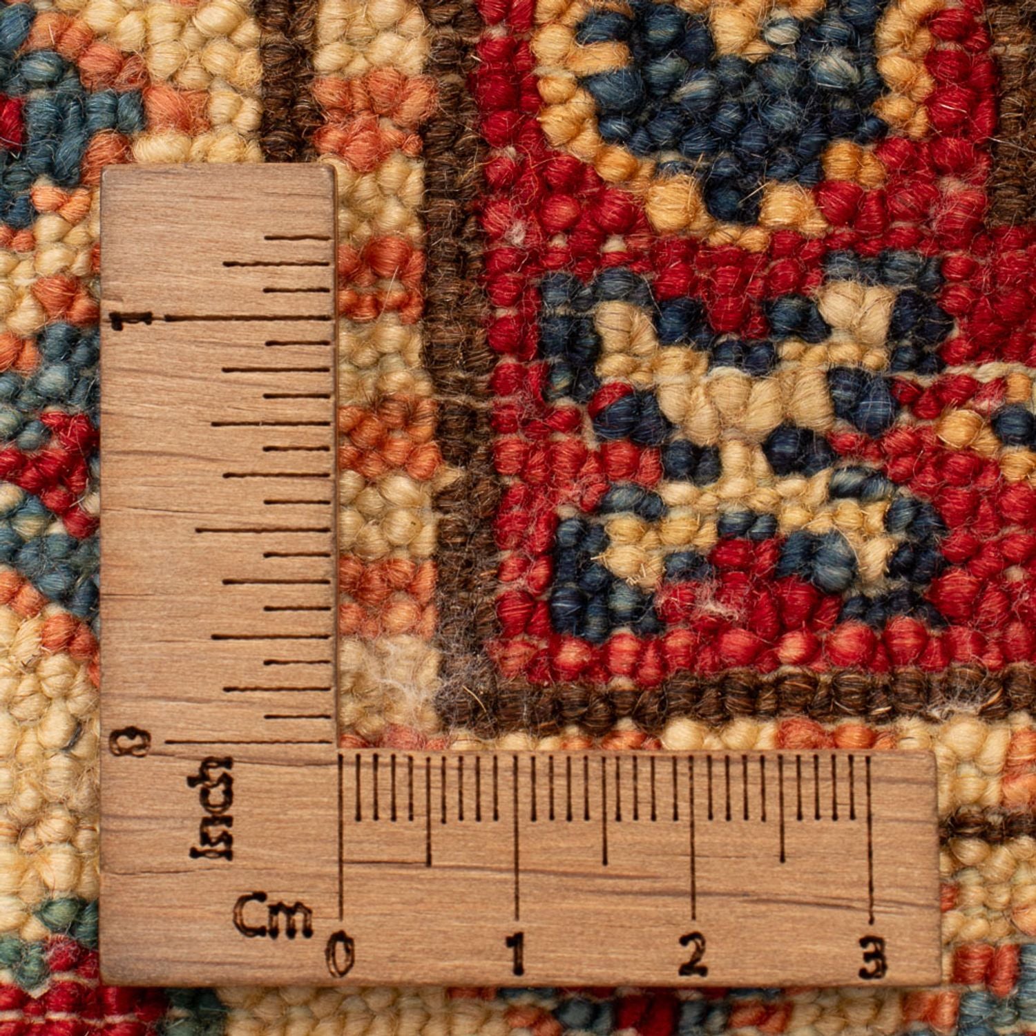 Tappeto Ziegler - Kazak - Reale - 124 x 81 cm - blu
