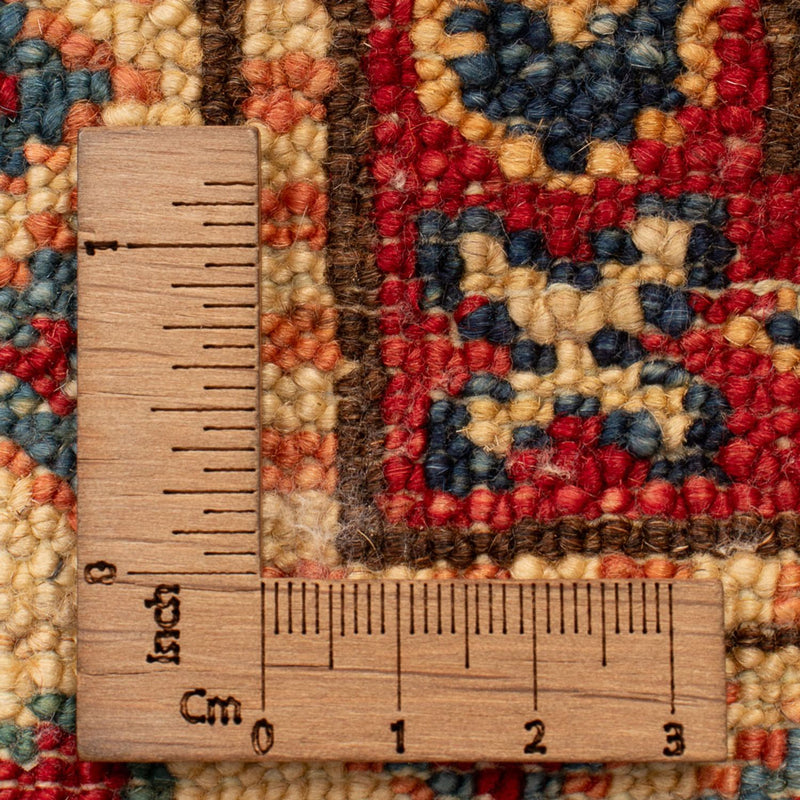 Tappeto Ziegler - Kazak - Reale - 124 x 81 cm - blu
