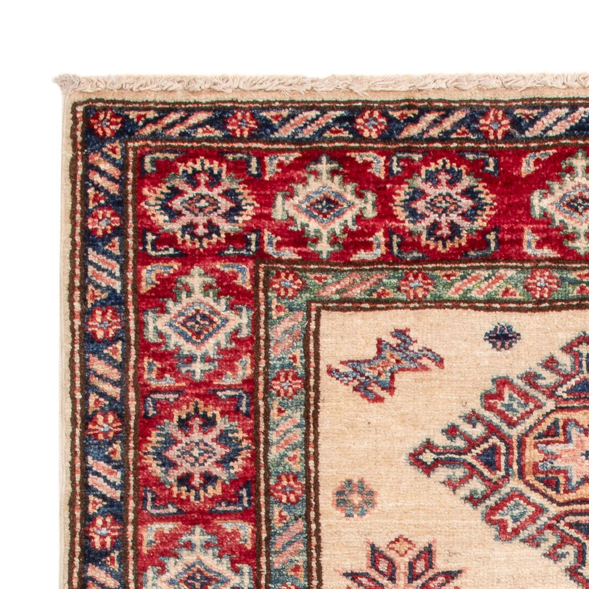 Tappeto Ziegler - Kazak - Reale - 114 x 78 cm - beige