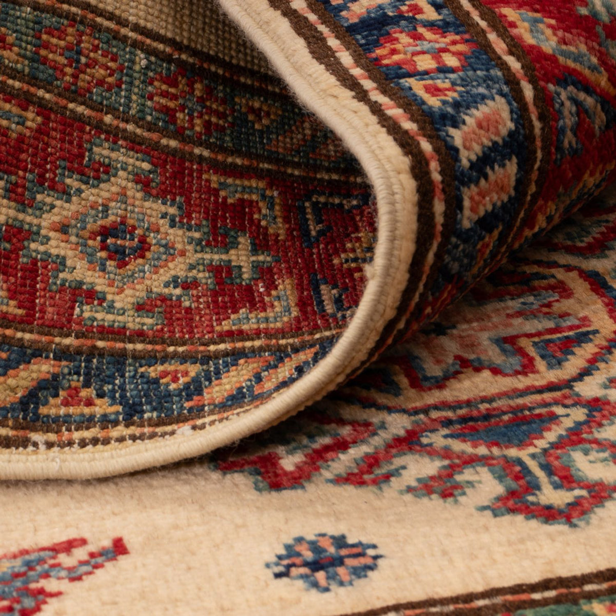 Tappeto Ziegler - Kazak - Reale - 114 x 78 cm - beige