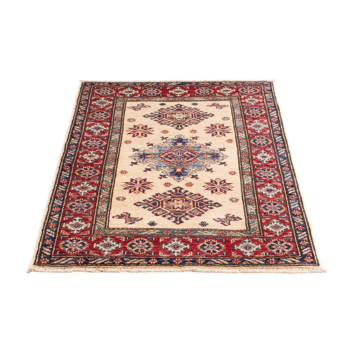 Tappeto Ziegler - Kazak - Reale - 114 x 78 cm - beige