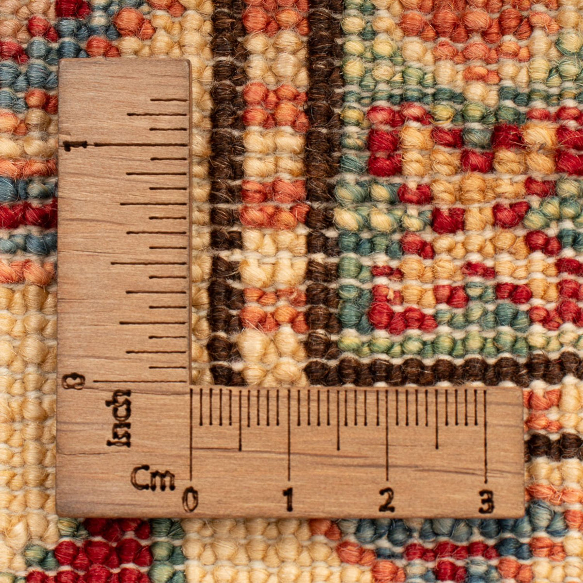 Tappeto Ziegler - Kazak - Reale - 124 x 82 cm - rosso