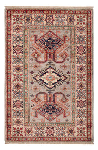 Tappeto Ziegler - Kazak - Reale - 121 x 81 cm - taupe
